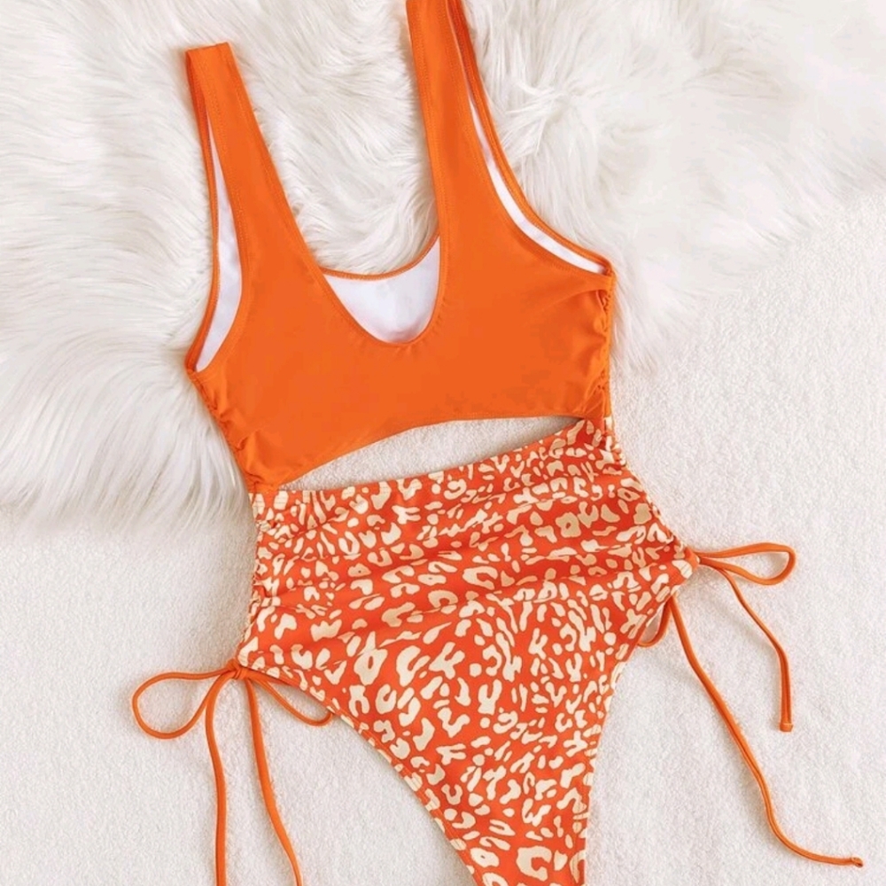 Shein Medium(6) Orange